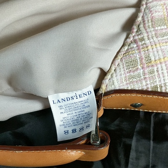 Lands' End bag - Picture 8 of 8